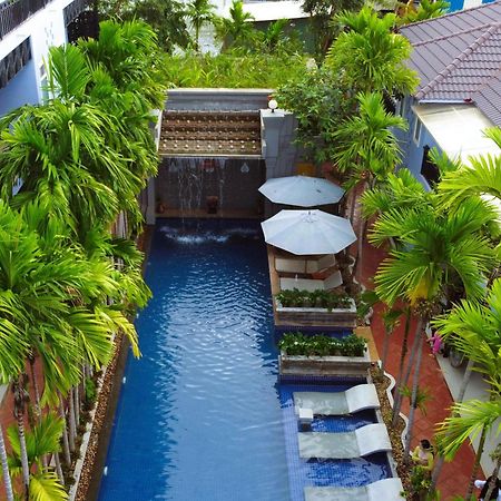 Cheata Residence Siem Reap Exterior foto