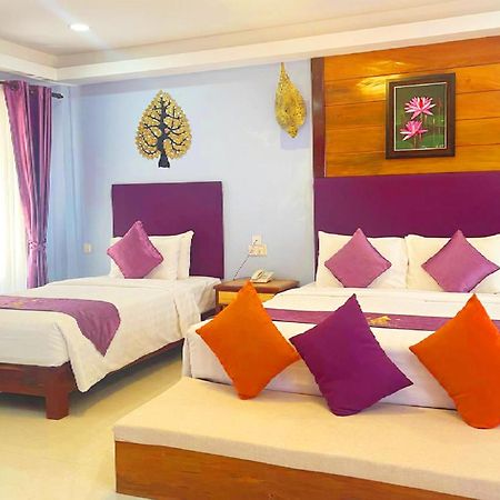 Cheata Residence Siem Reap Exterior foto