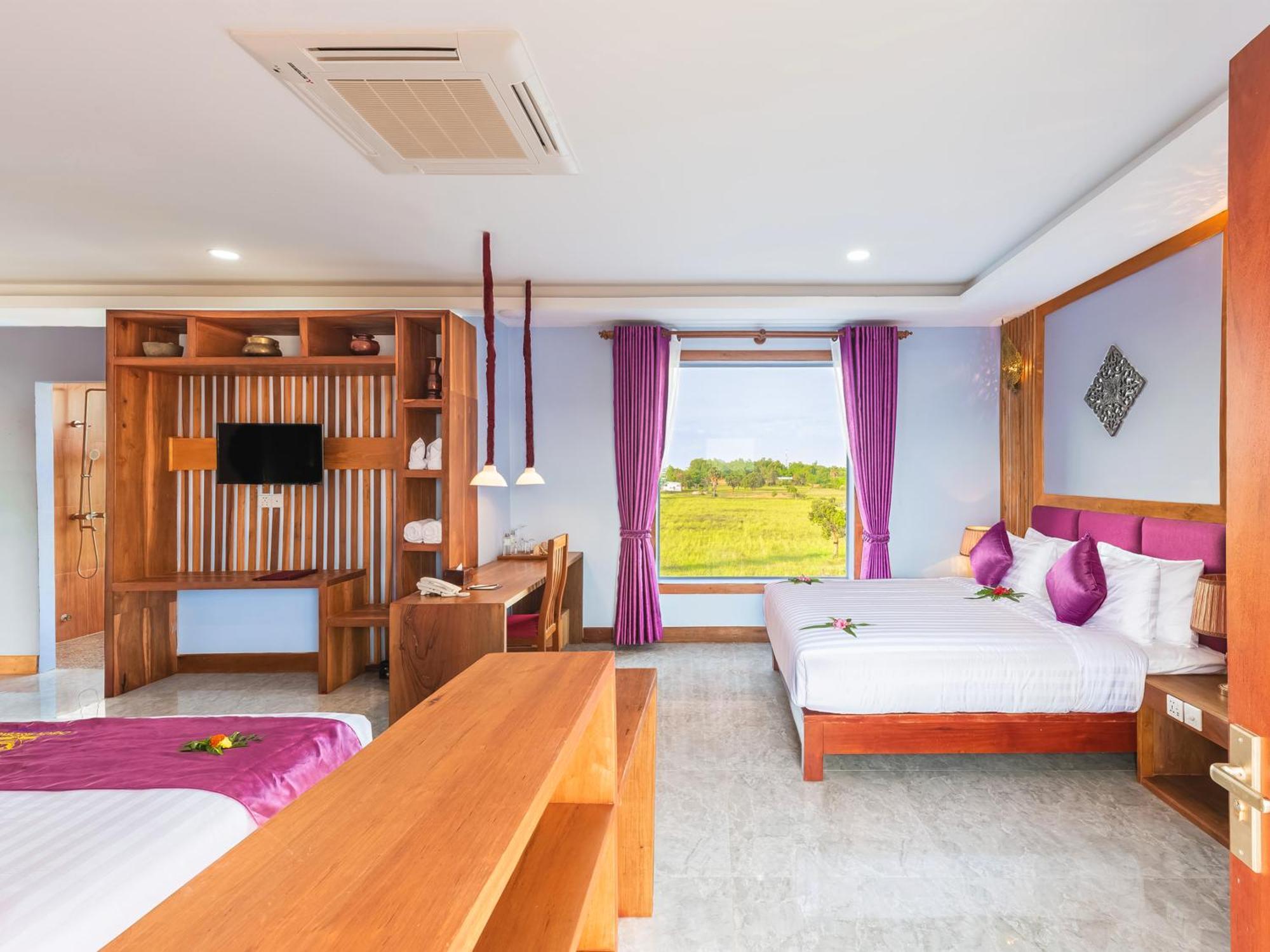 Cheata Residence Siem Reap Exterior foto