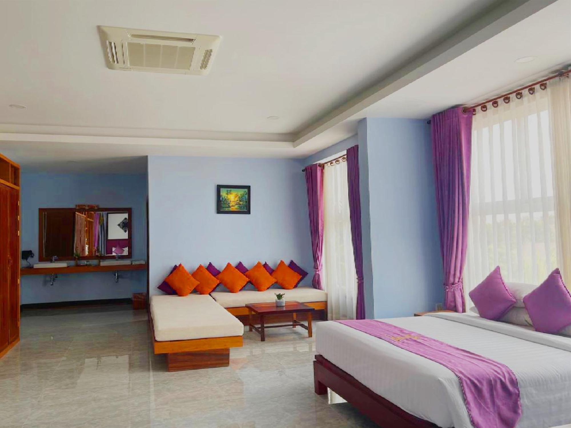 Cheata Residence Siem Reap Exterior foto