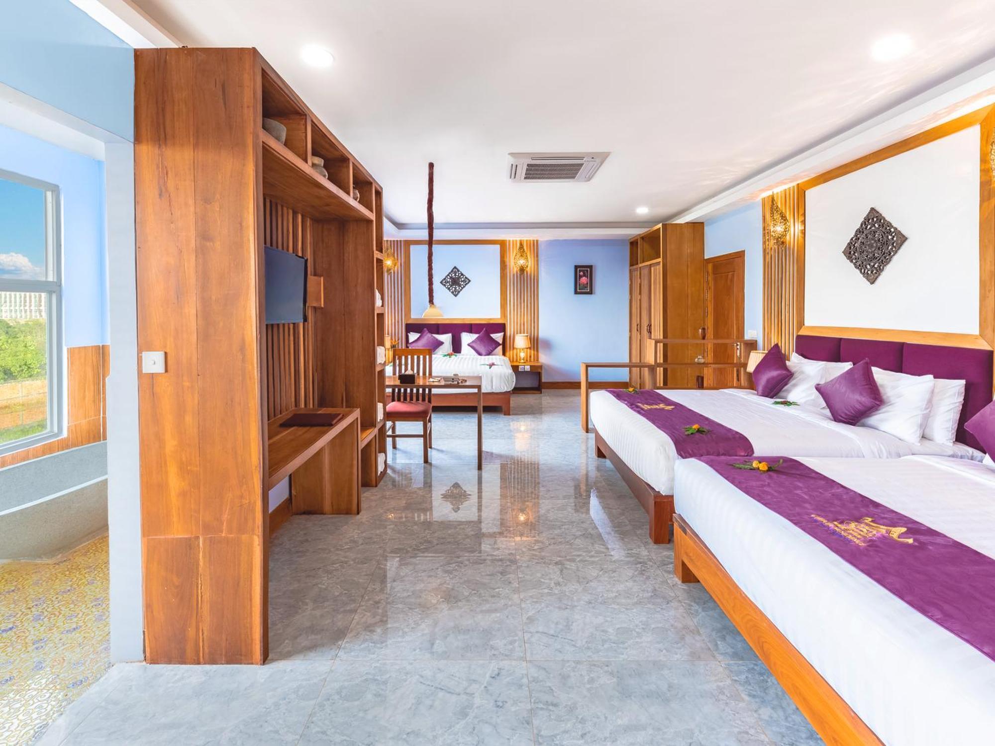 Cheata Residence Siem Reap Exterior foto