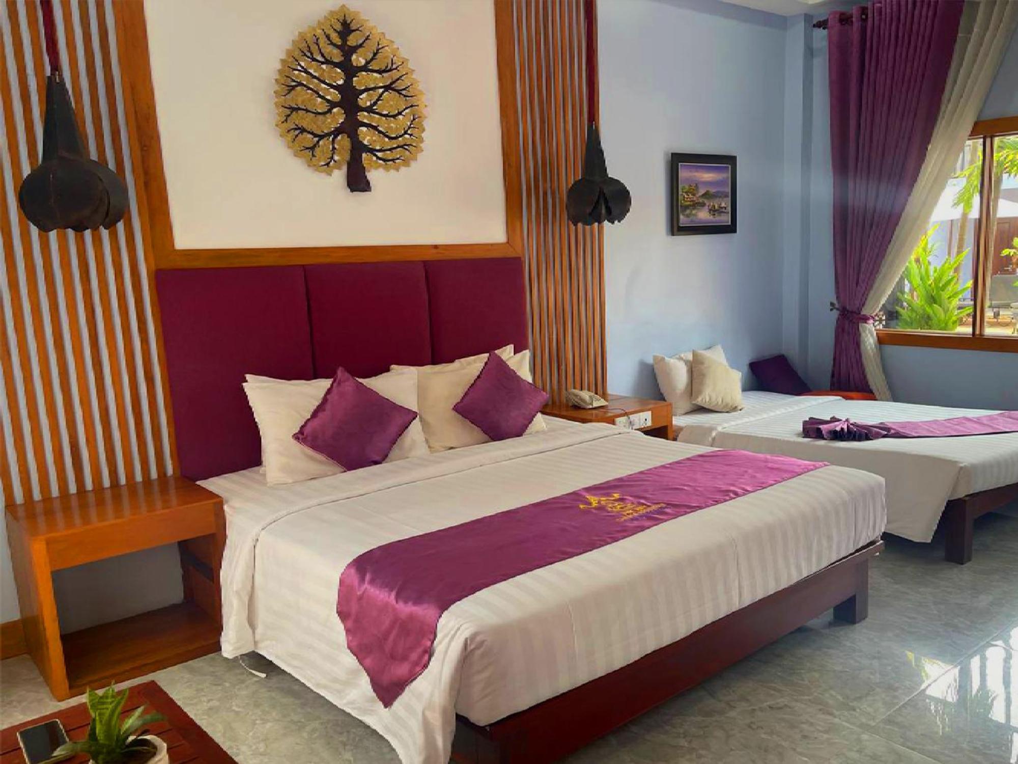 Cheata Residence Siem Reap Exterior foto