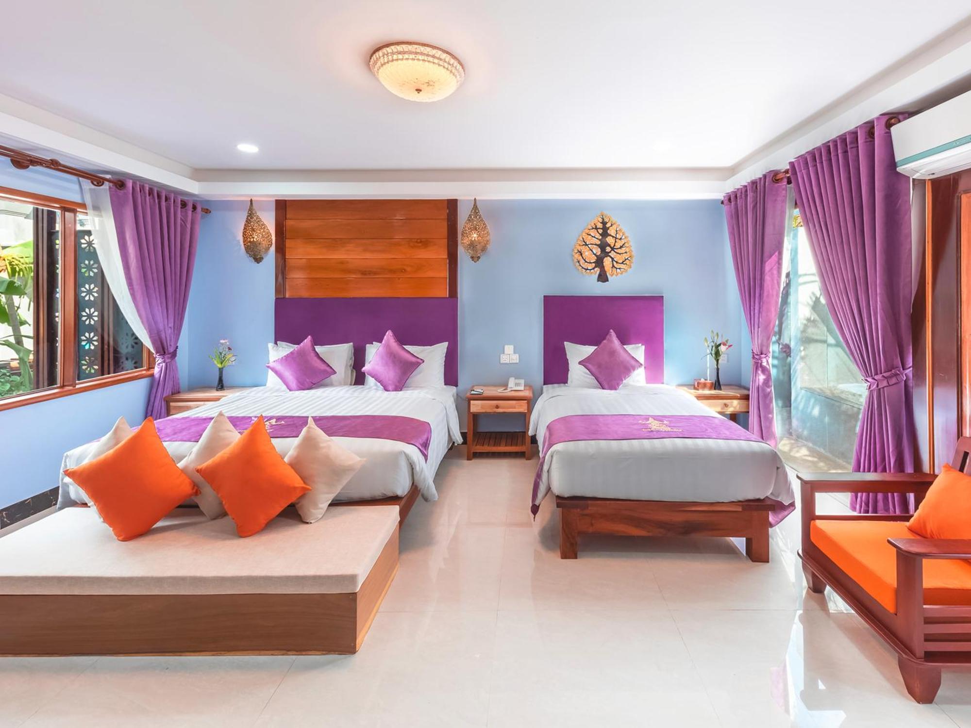 Cheata Residence Siem Reap Exterior foto