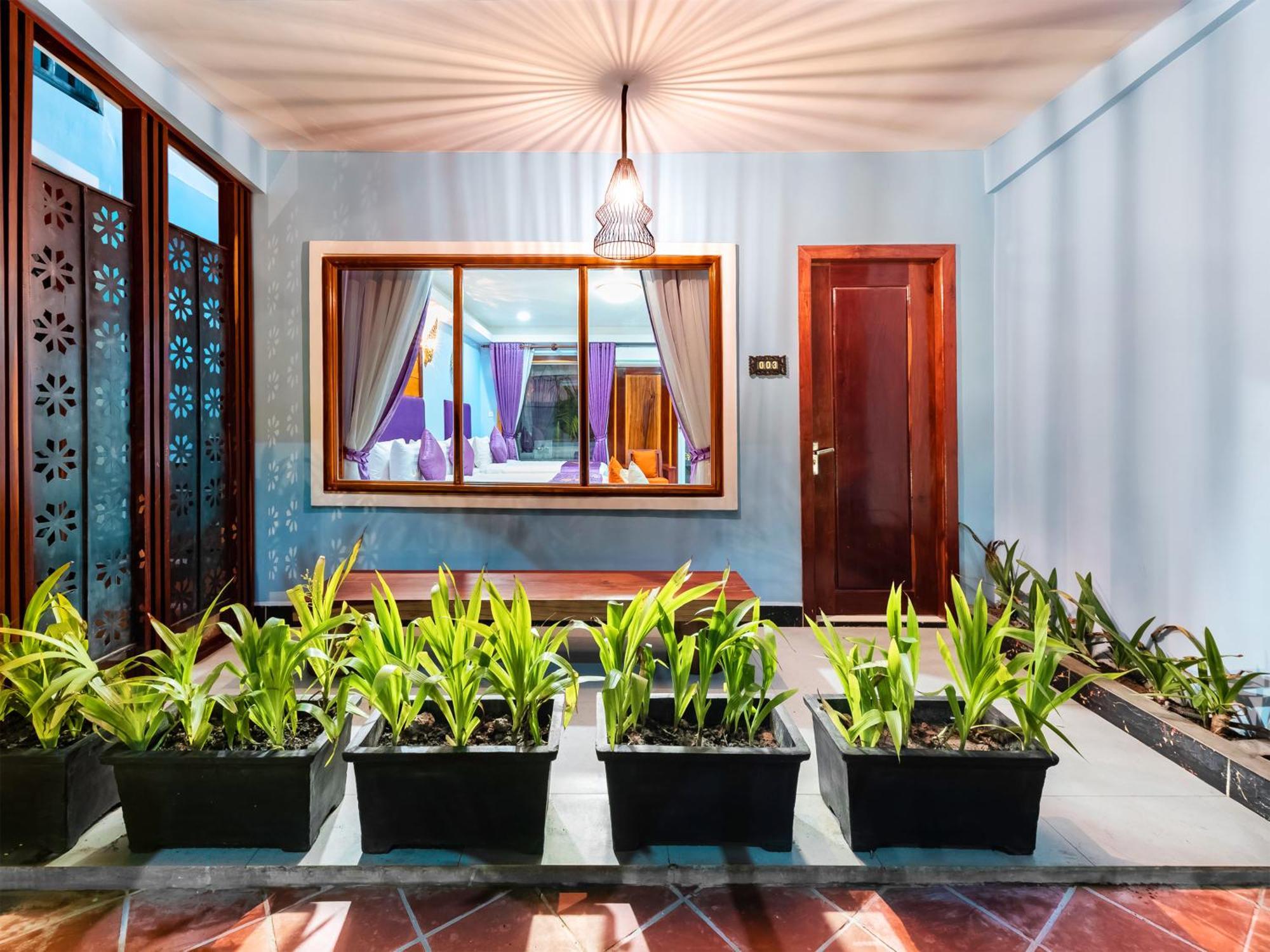 Cheata Residence Siem Reap Exterior foto
