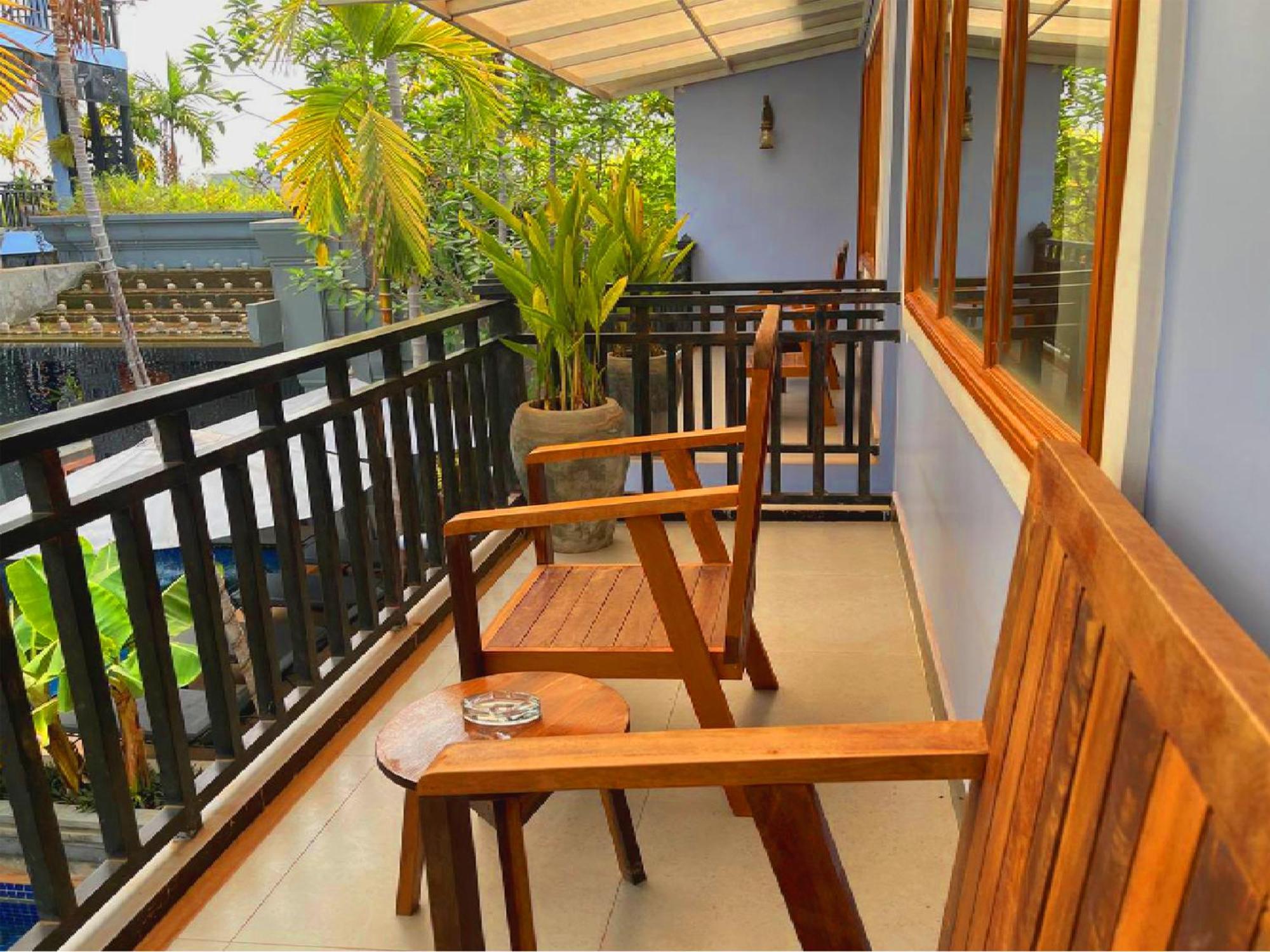 Cheata Residence Siem Reap Exterior foto