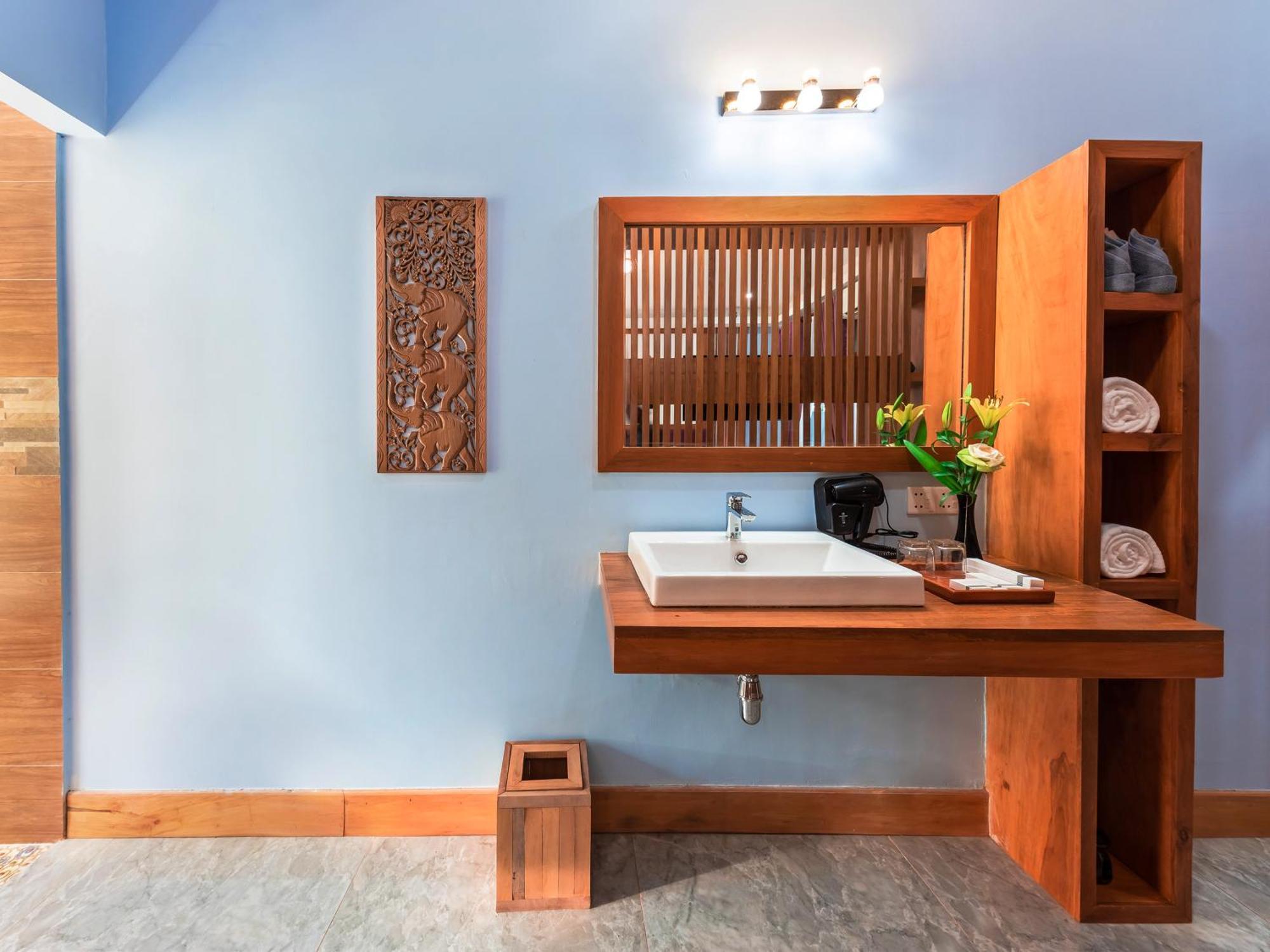 Cheata Residence Siem Reap Exterior foto