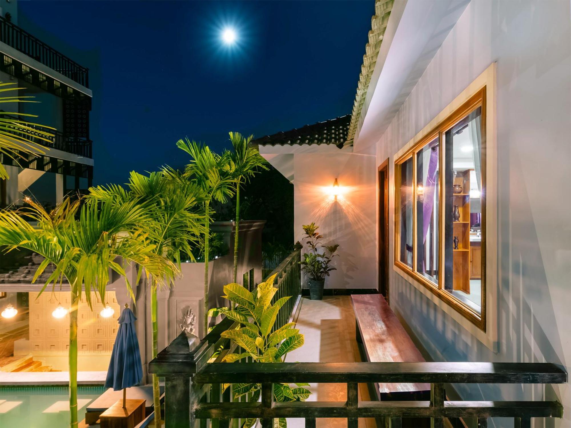 Cheata Residence Siem Reap Exterior foto
