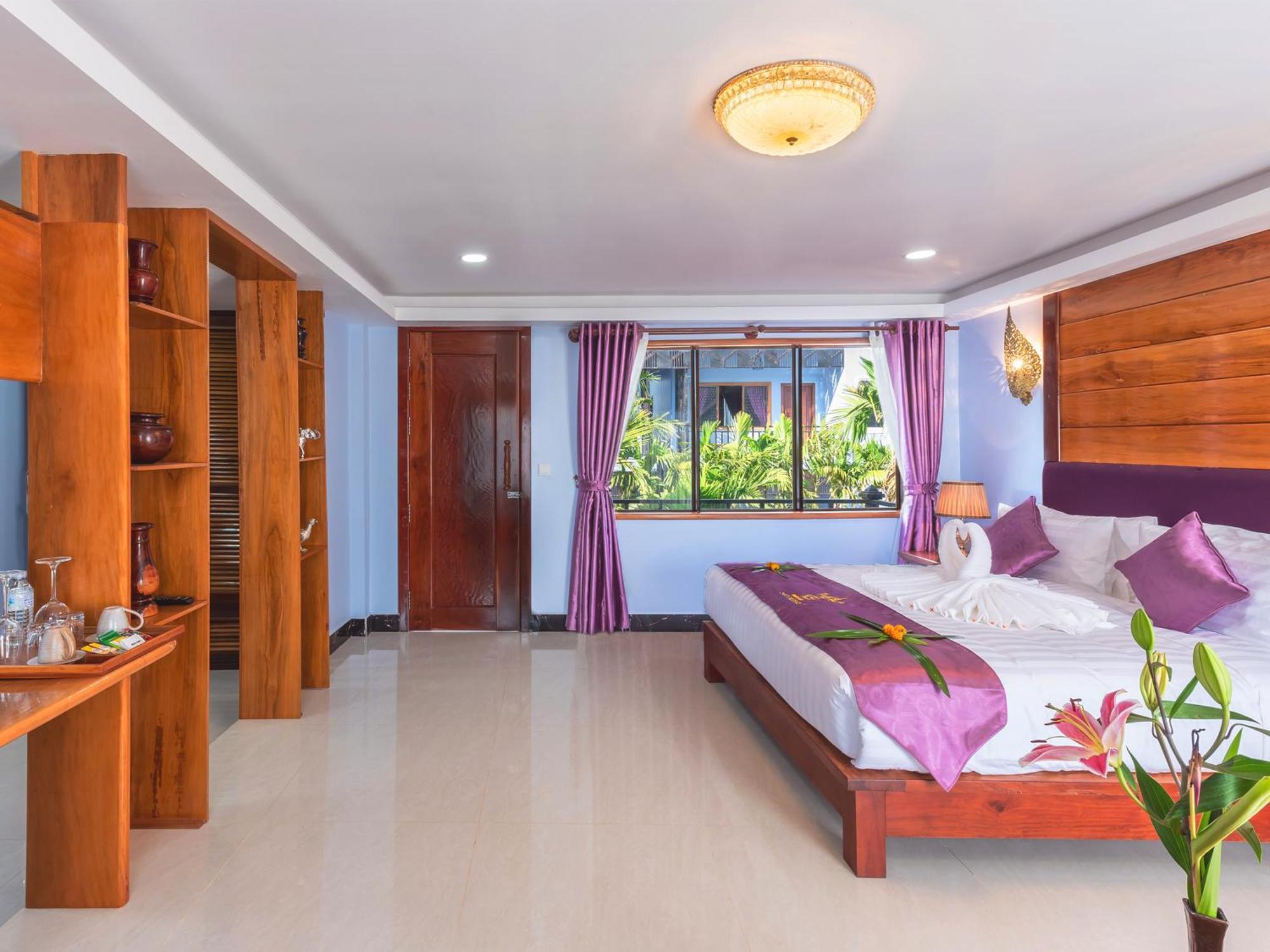 Cheata Residence Siem Reap Exterior foto