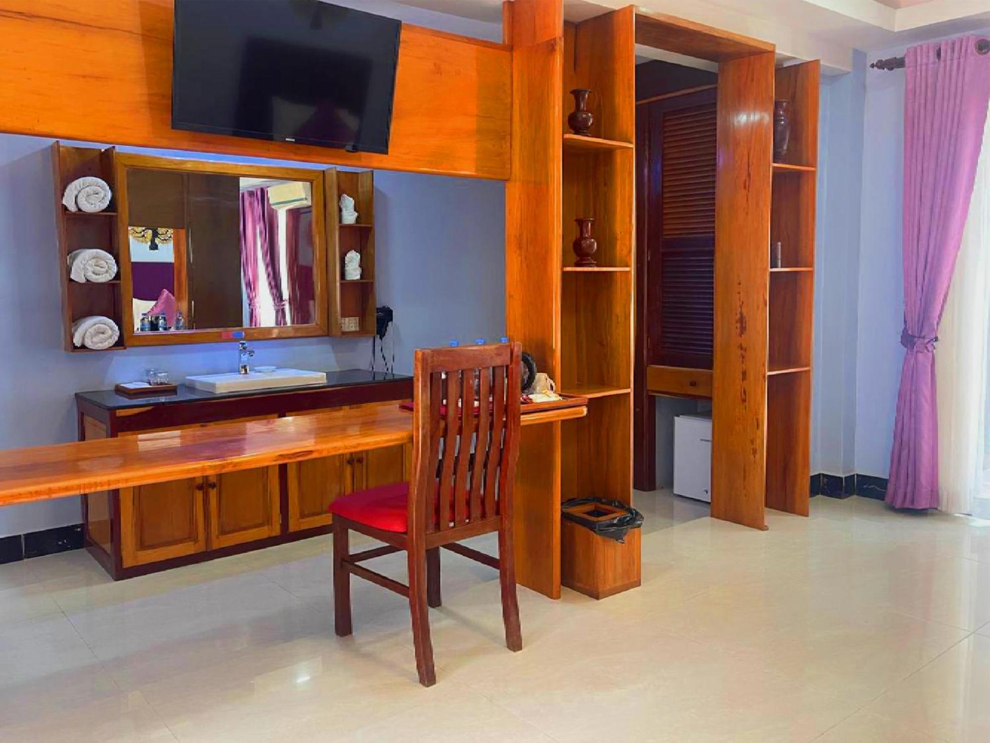Cheata Residence Siem Reap Exterior foto