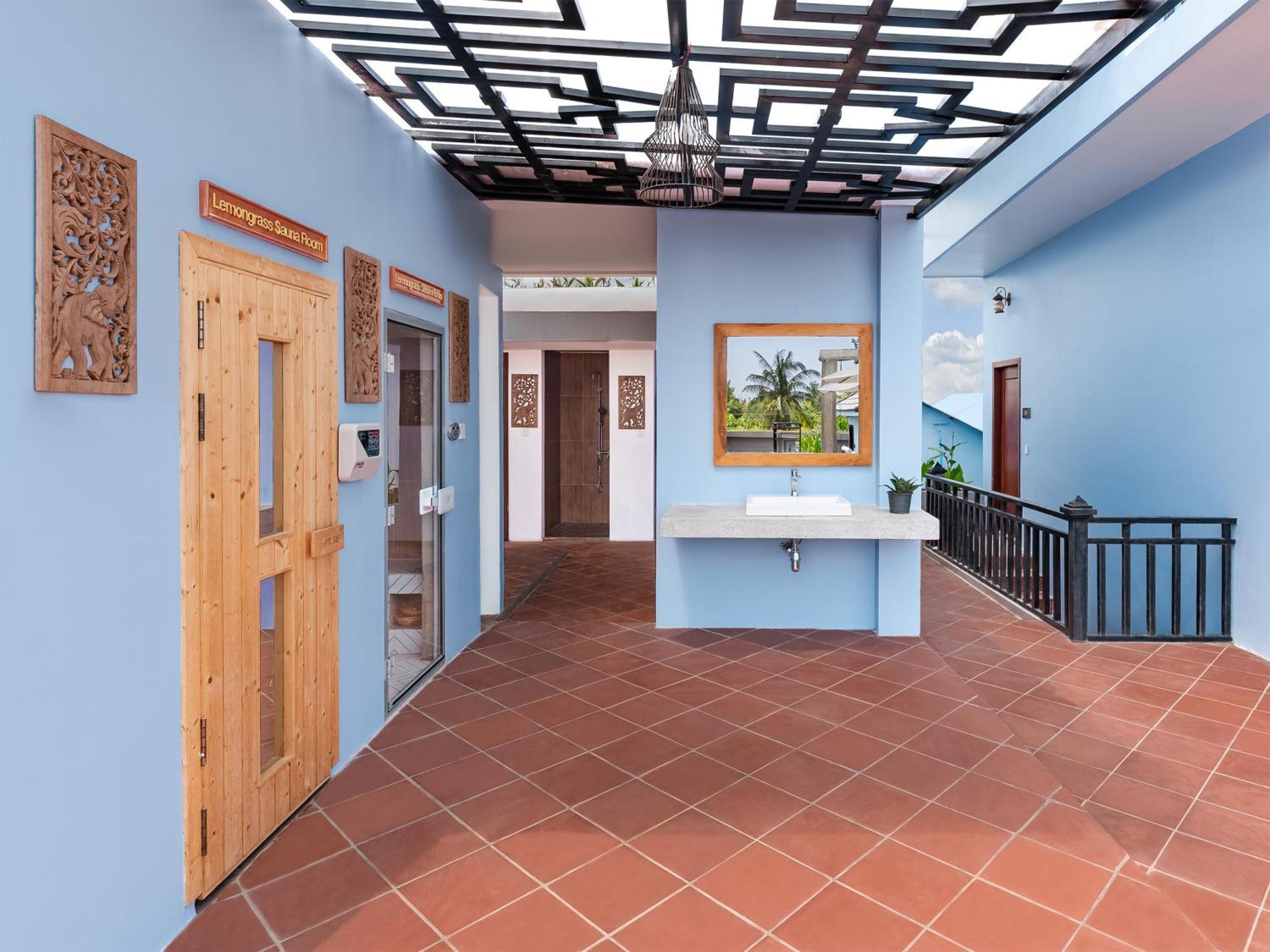 Cheata Residence Siem Reap Exterior foto
