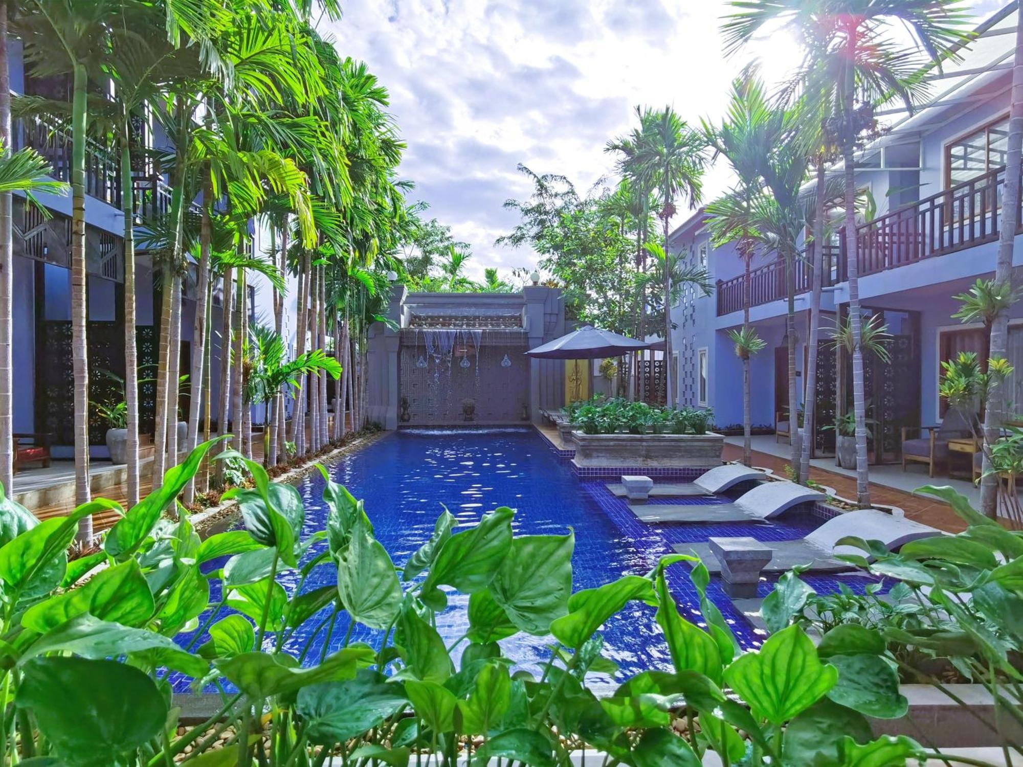 Cheata Residence Siem Reap Exterior foto