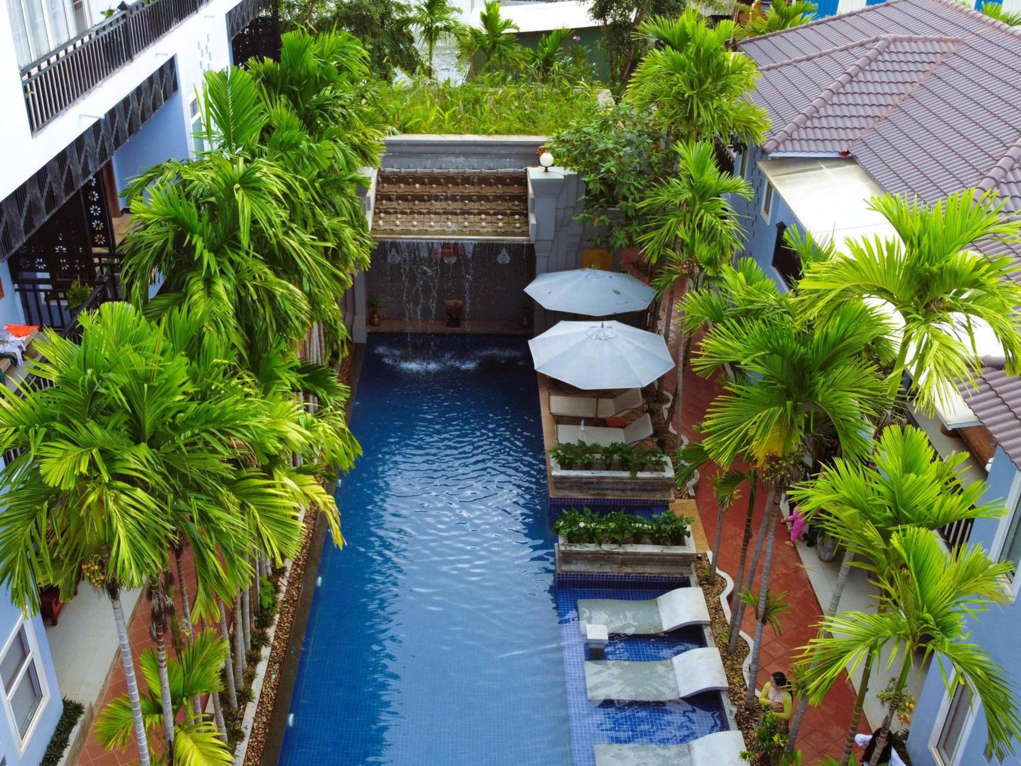 Cheata Residence Siem Reap Exterior foto