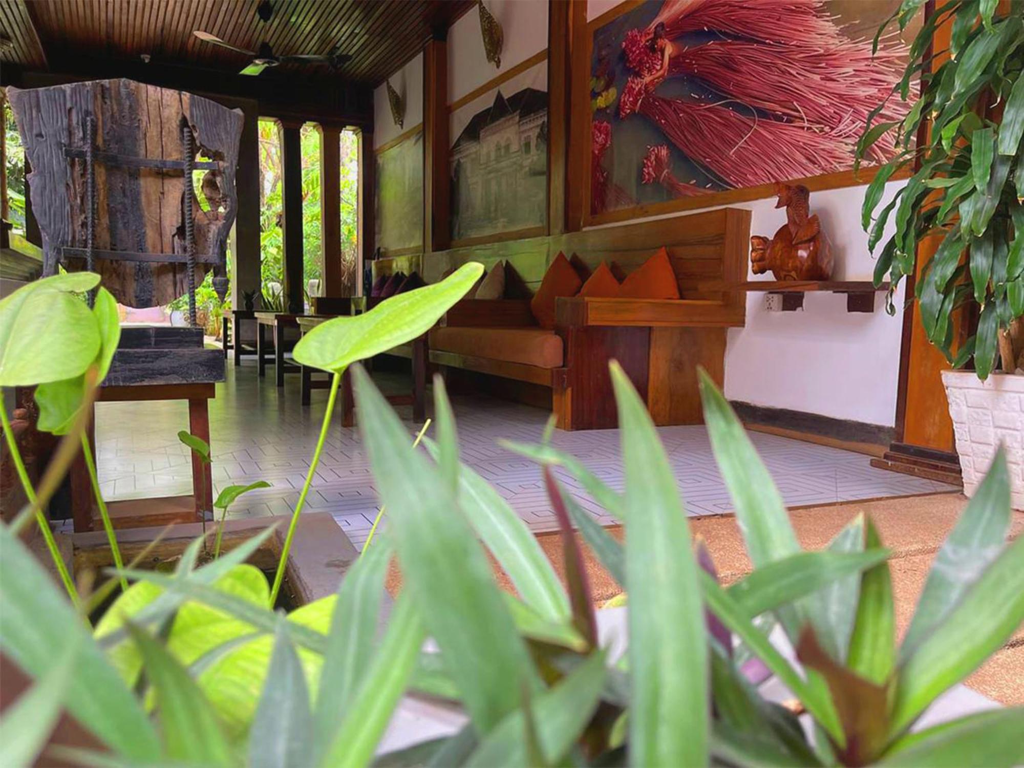 Cheata Residence Siem Reap Exterior foto