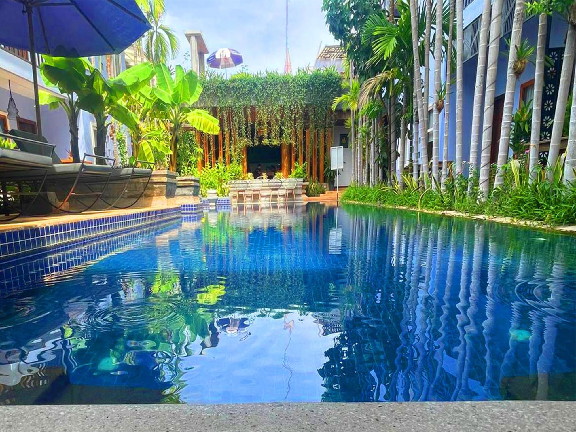 Cheata Residence Siem Reap Exterior foto