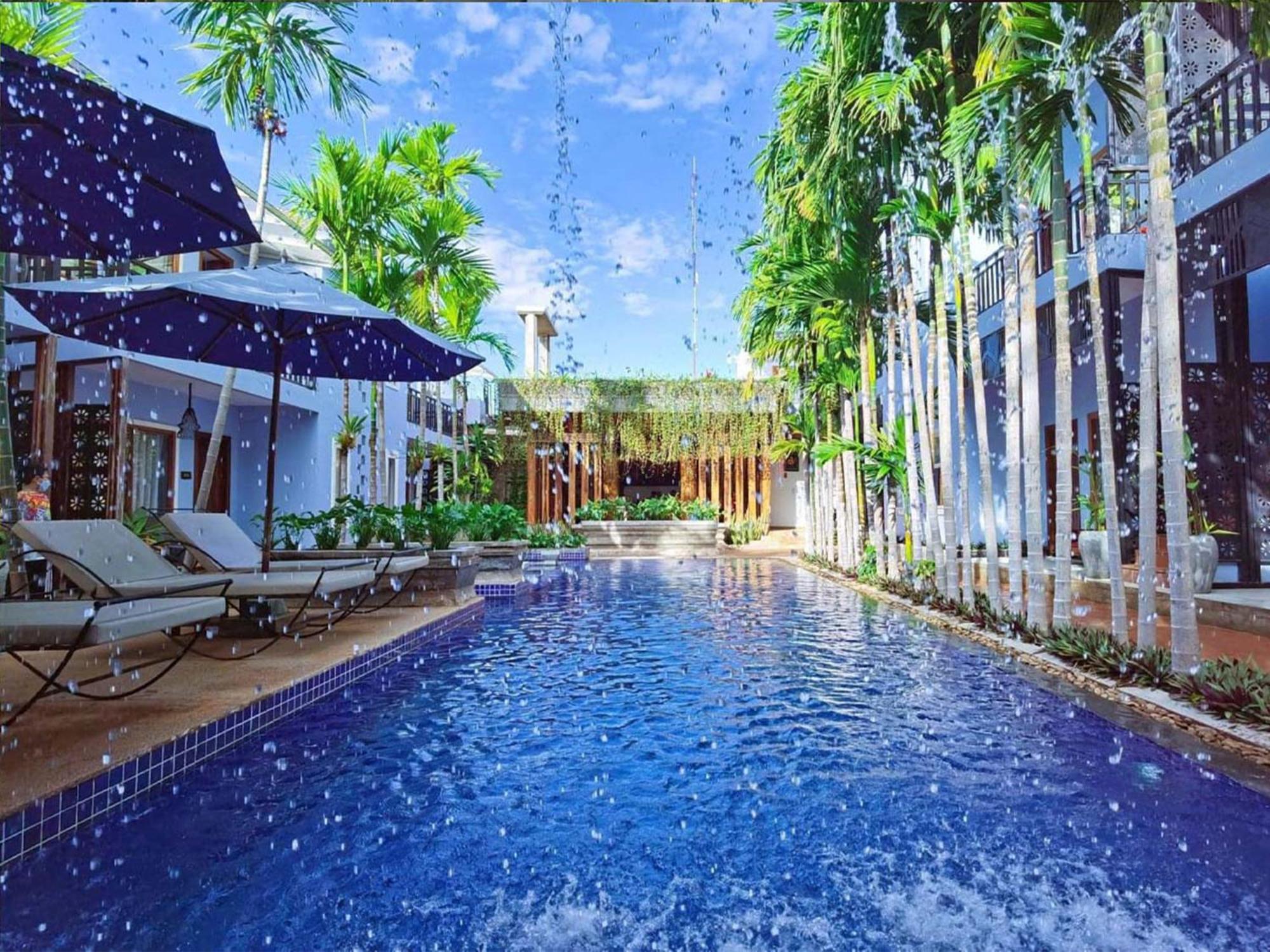 Cheata Residence Siem Reap Exterior foto