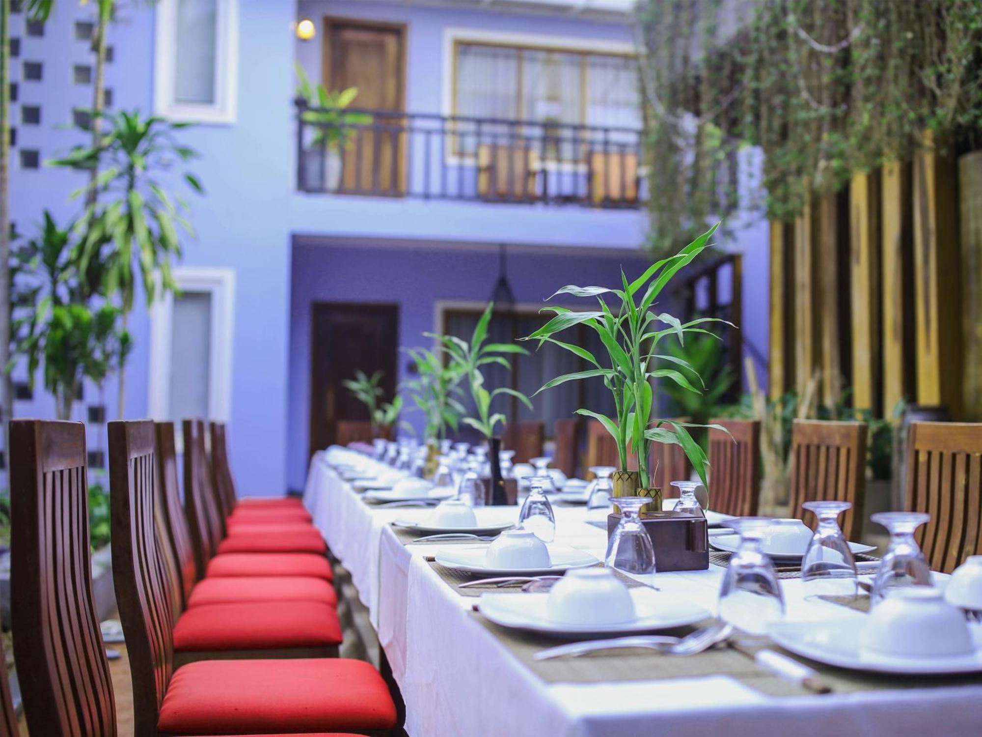 Cheata Residence Siem Reap Exterior foto
