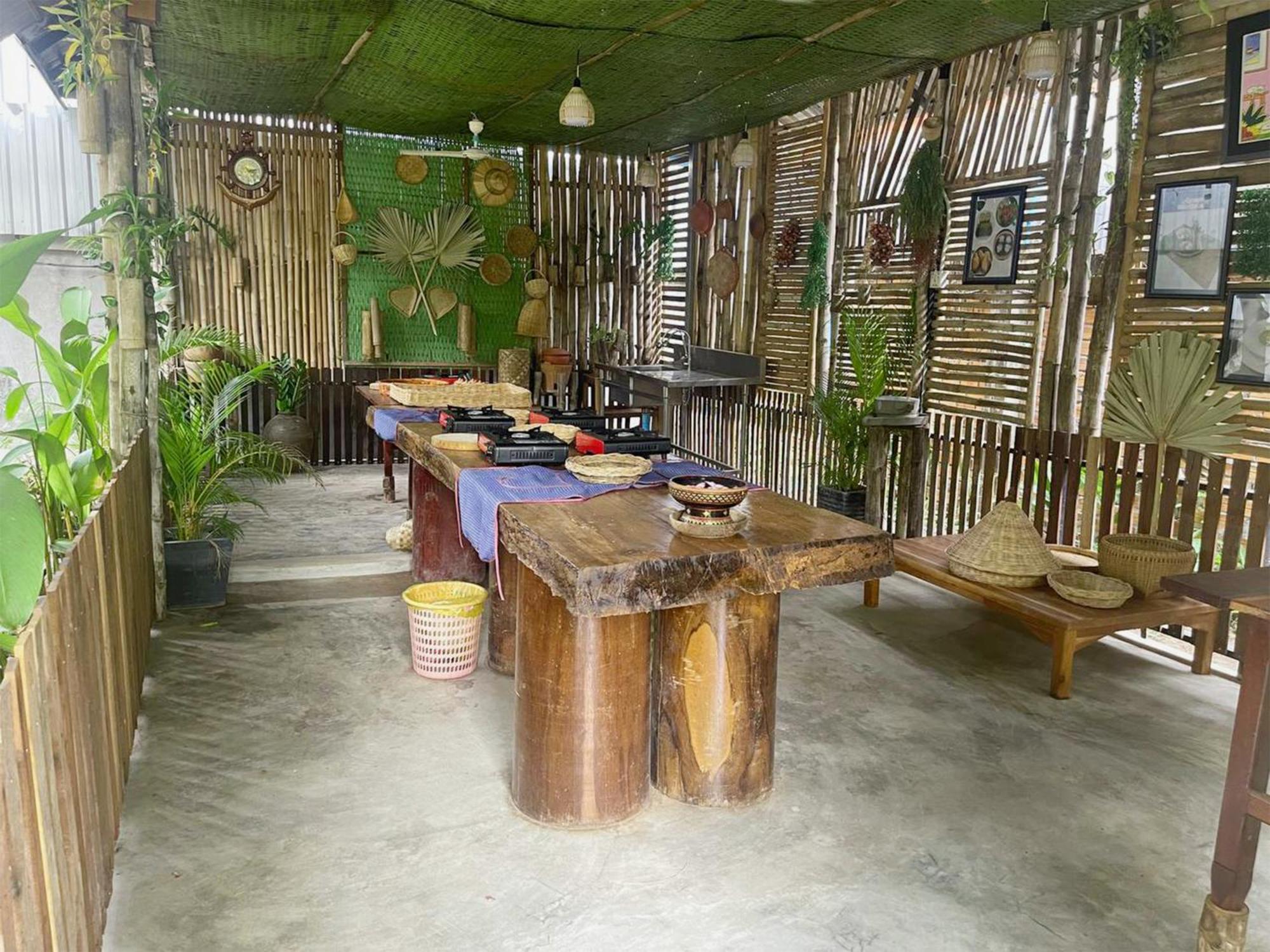Cheata Residence Siem Reap Exterior foto
