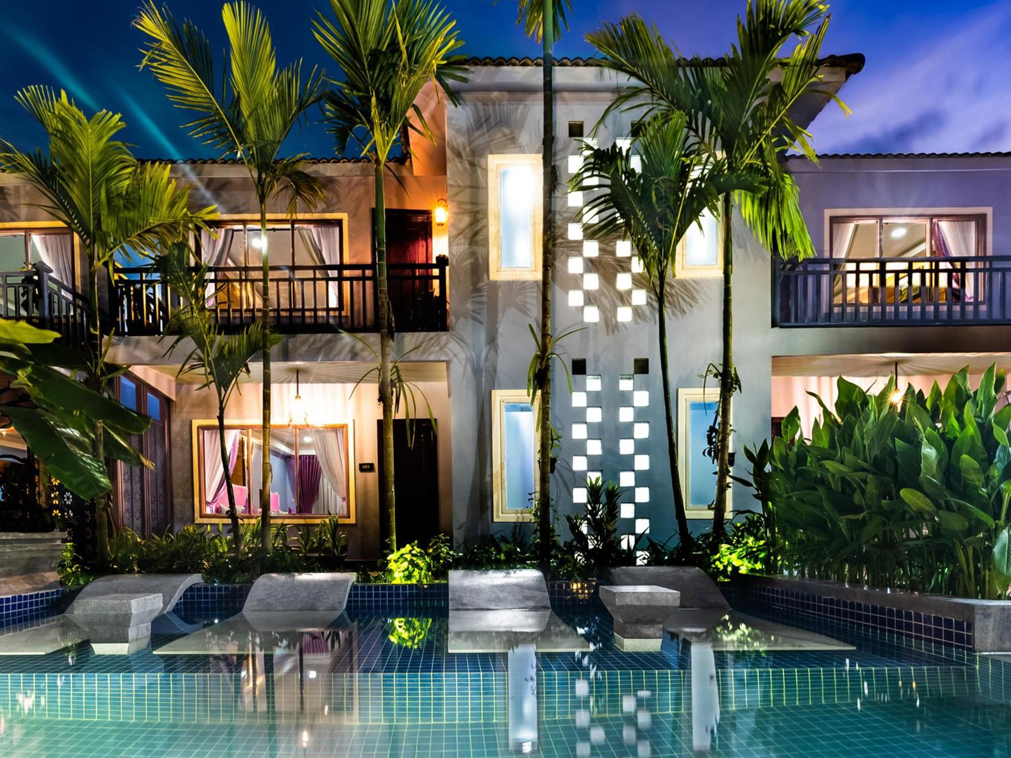 Cheata Residence Siem Reap Exterior foto