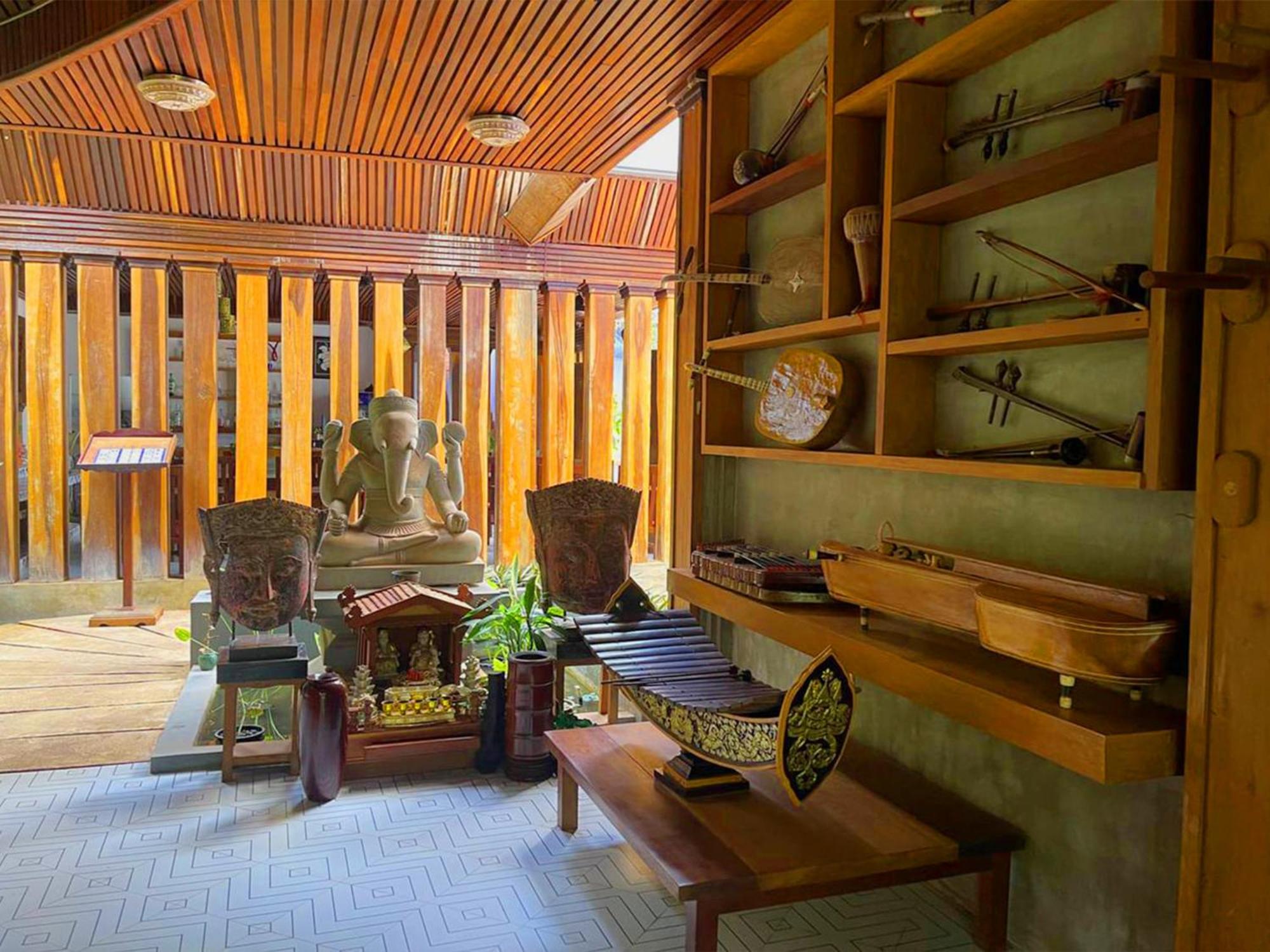 Cheata Residence Siem Reap Exterior foto