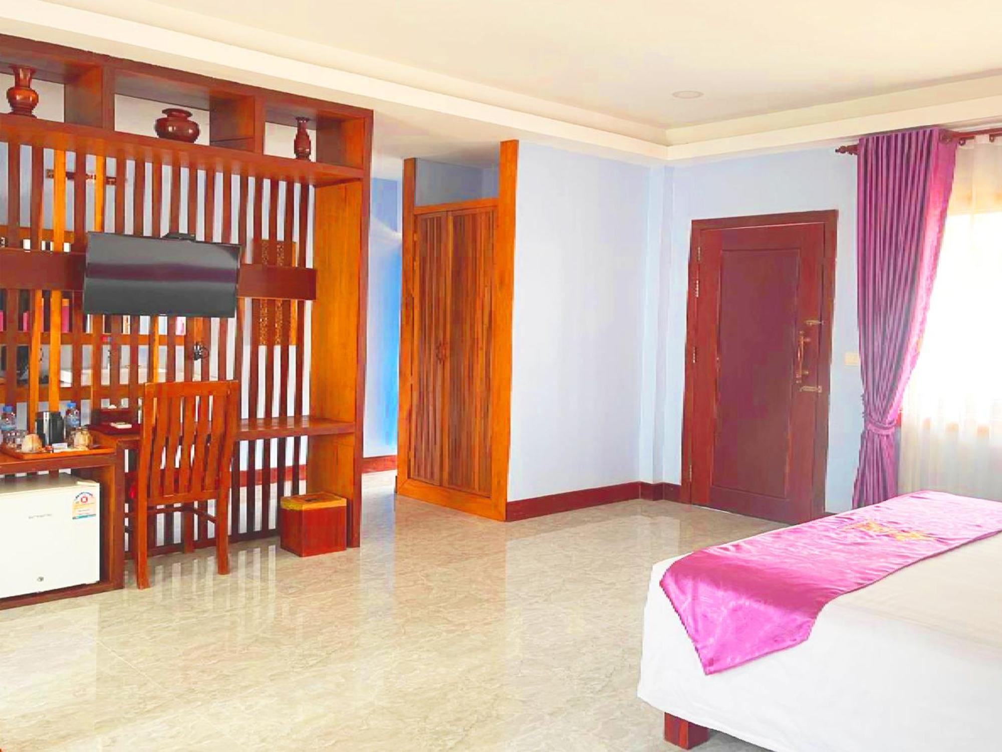 Cheata Residence Siem Reap Exterior foto